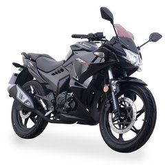 Дорожный мотоцикл Lifan LF 200-10S (KPR) Black