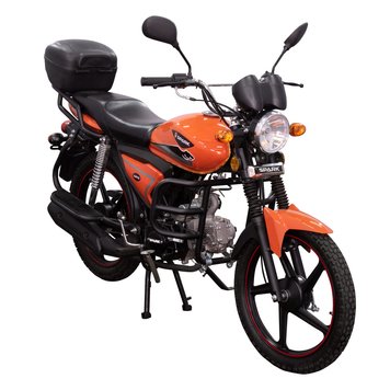 Мопед Spark SP 125C-2XWQ Orange