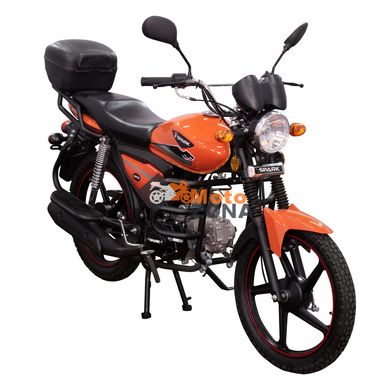 Мопед Spark SP 125C-2XWQ Orange