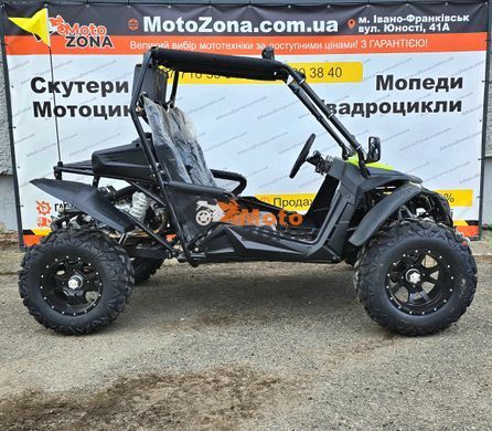 Багги KTA K7 300 куб. Green FI Инжектор