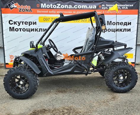 Багги KTA K7 300 куб. Green FI Инжектор