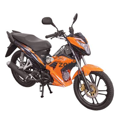 Мопед SPARK SP125C-3WQ Orange