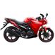 Дорожній мотоцикл Lifan LF 200-10S (KPR) Red