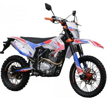 Мотоцикл Loncin Pro Factory 250