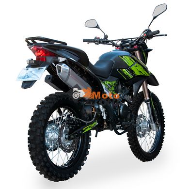 Кросовий мотоцикл Shineray XY 250GY-6C Green