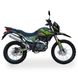 Кросовий мотоцикл Shineray XY 250GY-6C Green