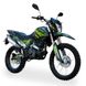 Кросовий мотоцикл Shineray XY 250GY-6C Green