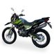 Кросовий мотоцикл Shineray XY 250GY-6C Green