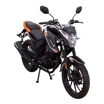 Дорожній мотоцикл Spark SP 200 R-28 Orange