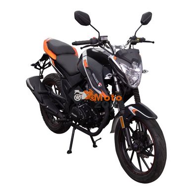 Дорожній мотоцикл Spark SP 200 R-28 Orange