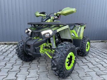 Квадроцикл Orix 150 green