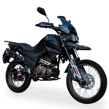 Кросовий мотоцикл Shineray X-Trail 250 Black