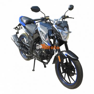 Дорожный мотоцикл Spark SP 200 R-28 Blue