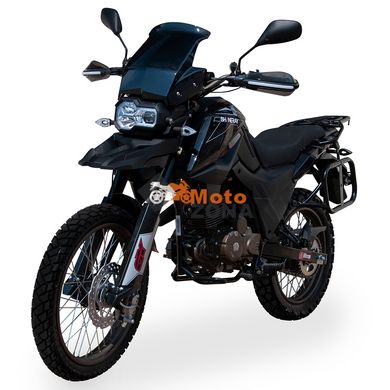 Кросовий мотоцикл Shineray X-Trail 250 Black