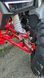 Квадроцикл Raptor 150 Titan Gray-Red