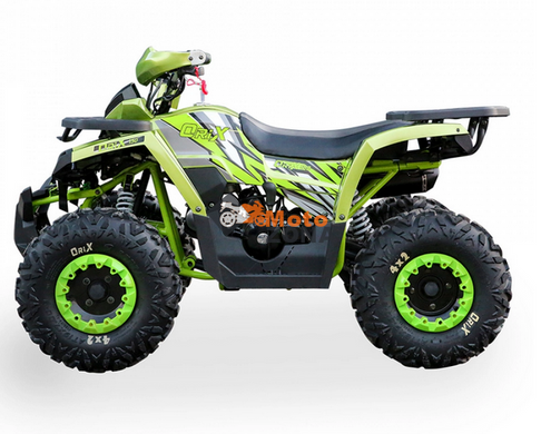 Квадроцикл Orix 150 green
