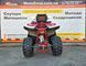 Квадроцикл Raptor 150 Titan Gray-Red
