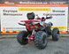 Квадроцикл Raptor 150 Titan Gray-Red