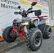 Квадроцикл Raptor 150 Titan Gray-Red