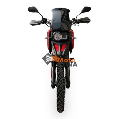 Кроссовый мотоцикл Shineray X-Trail 250 Red