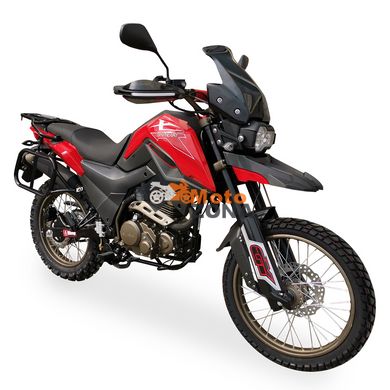 Кросовий мотоцикл Shineray X-Trail 250 Red