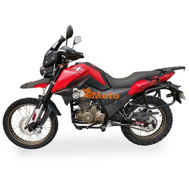 Кросовий мотоцикл Shineray X-Trail 250 Red