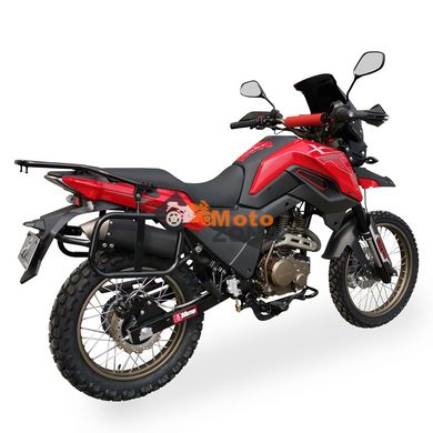 Кроссовый мотоцикл Shineray X-Trail 250 Red