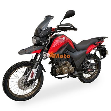 Кроссовый мотоцикл Shineray X-Trail 250 Red