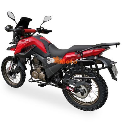 Кроссовый мотоцикл Shineray X-Trail 250 Red