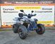 Квадроцикл Raptor 150 Titan Gray-Blue